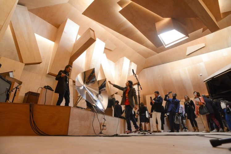 Venice Biennale 2017