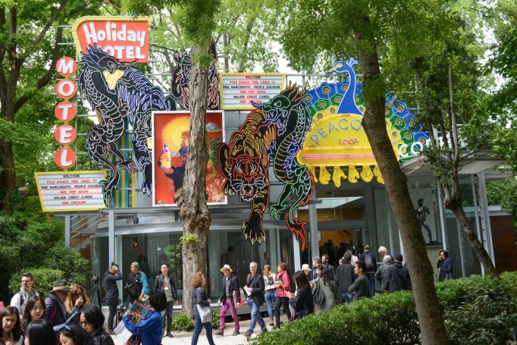 Venice Biennale 2017